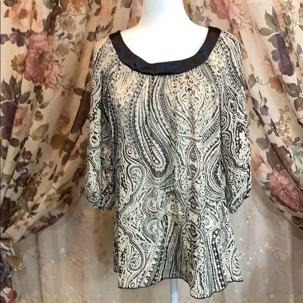 Sz XL MOA MOA Tunic/Top